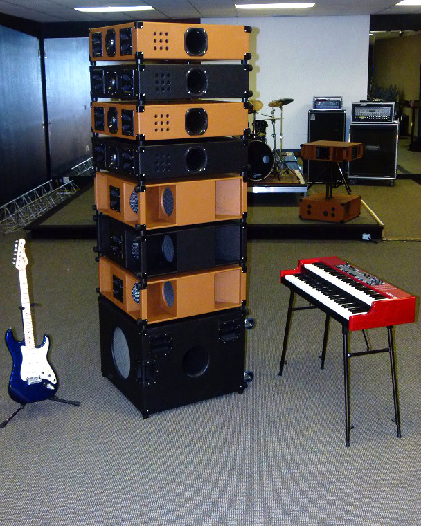 Provado Tower of Power !